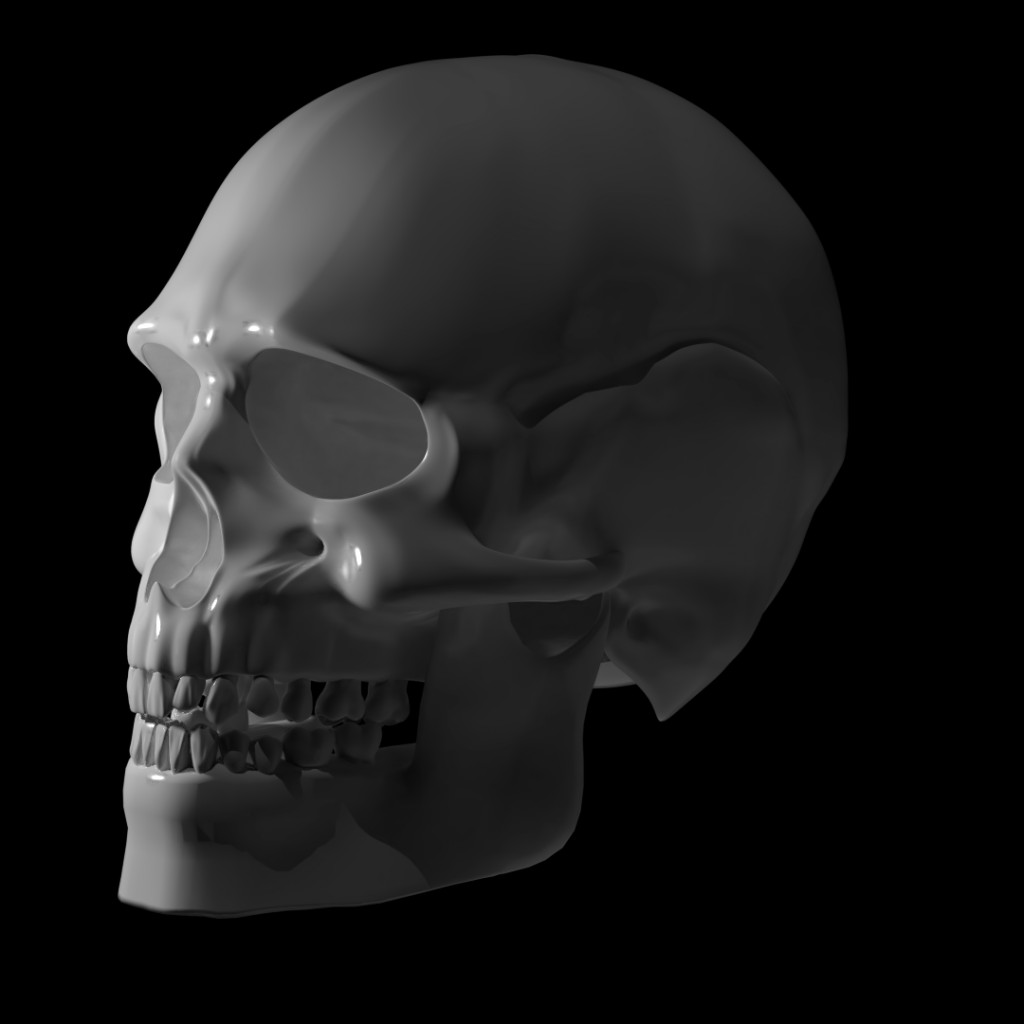 Skull preview image 1